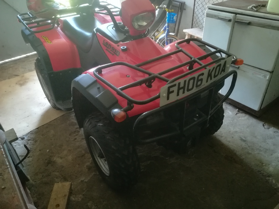 Stvorkolka loncin 250