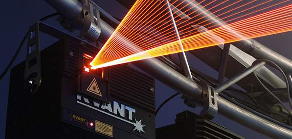 kvant laser