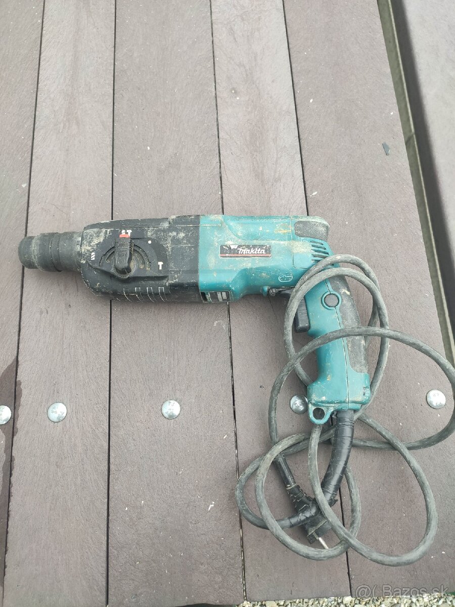zabíjačka Makita HR 2450