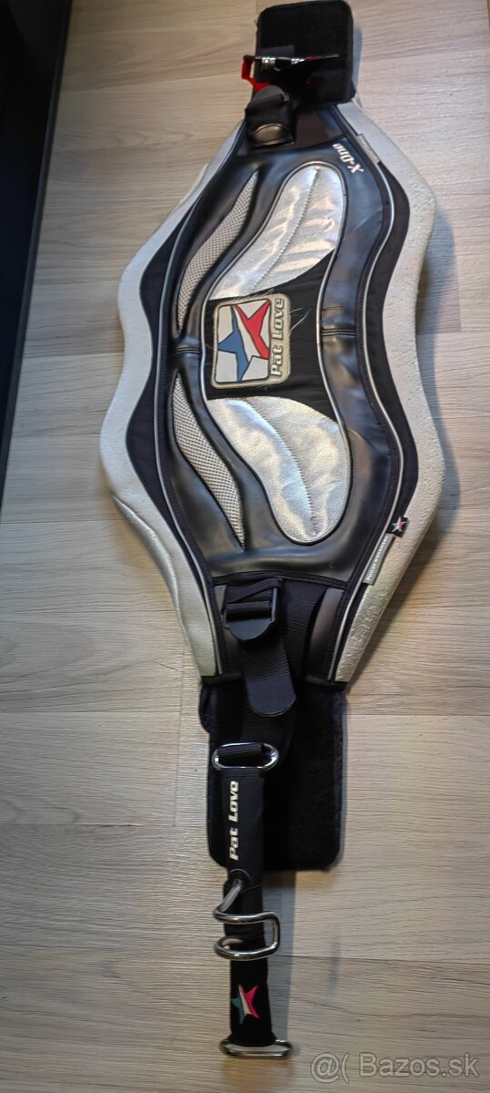Predam windsurf trapezovy pas bedrovy. Velkost L