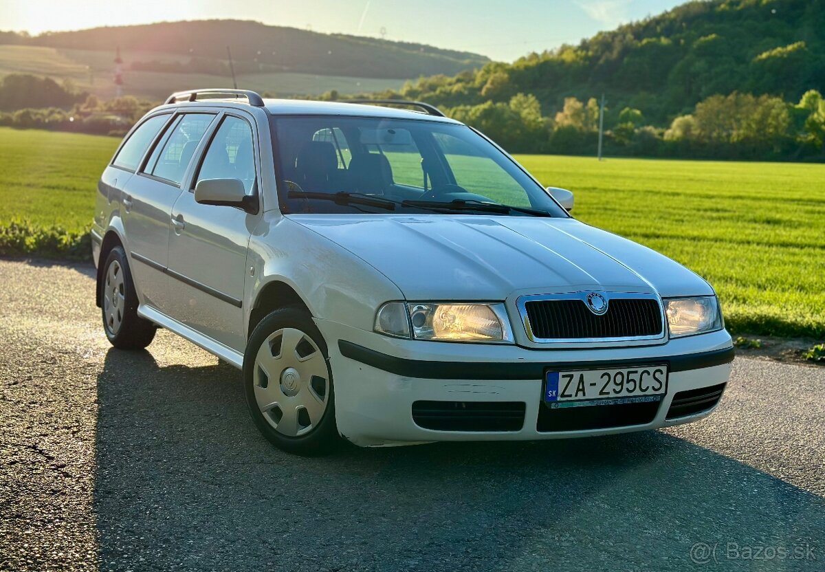 Skoda Octavia 1.9 tdi