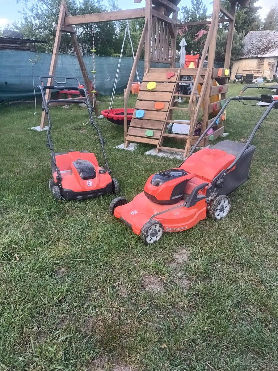 Husqvarna LC 535 iVX , 138i