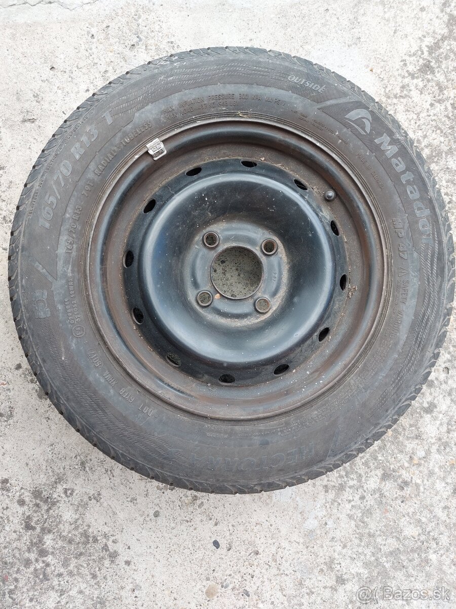 Matador MP47 Hectorra 3 165/70 R13 79T