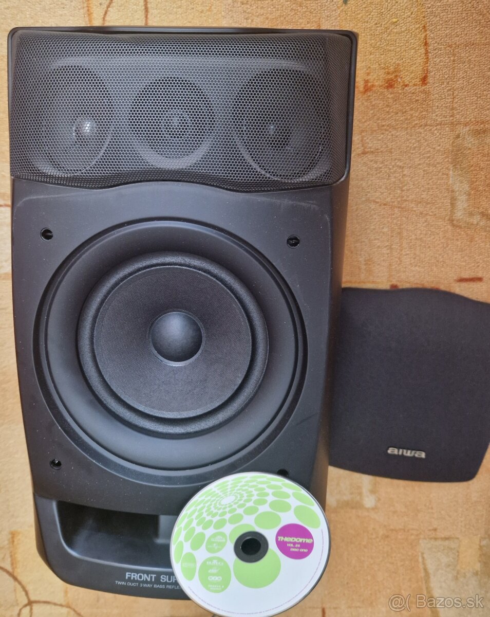SURROUND reproduktory Aiwa