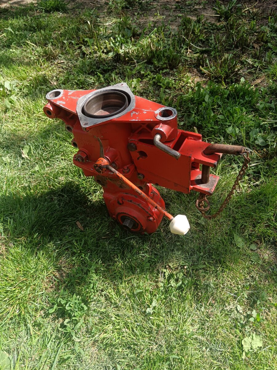 Terra vari T20 prevodovka