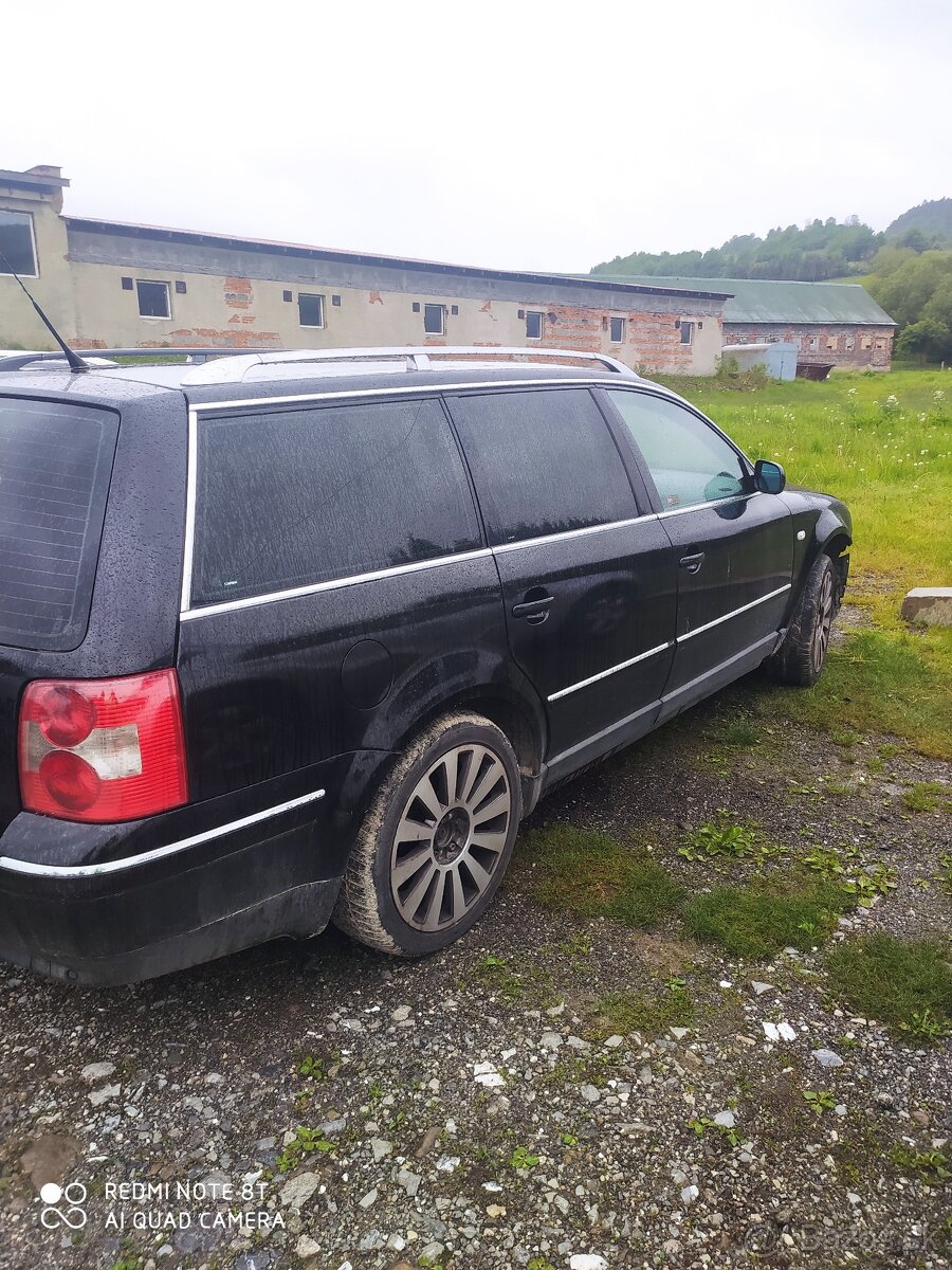 Vw Passat B5.5