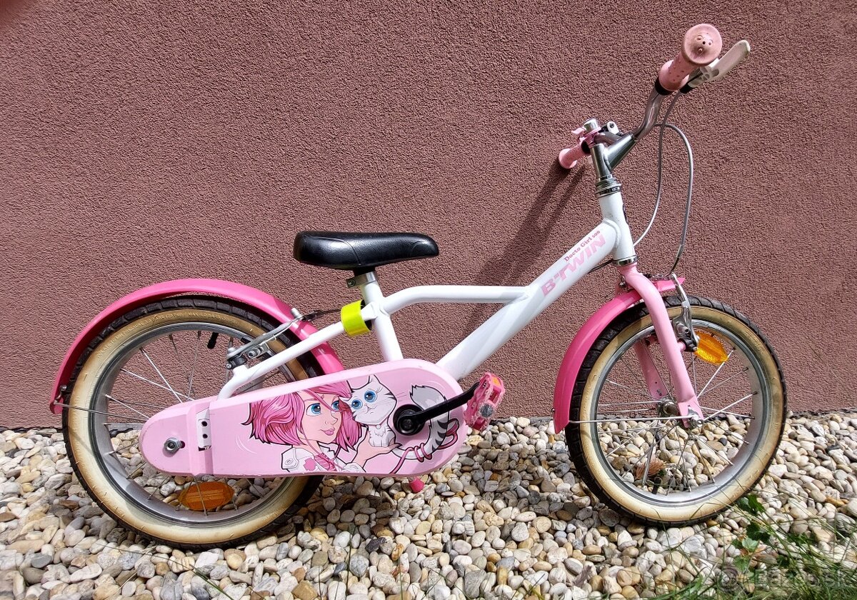 Detský bicykel 16