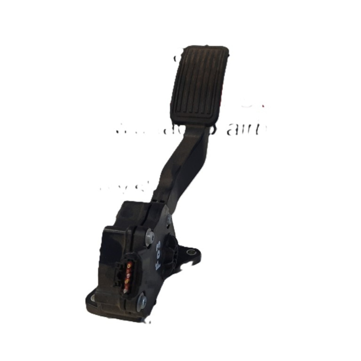 Plynový pedál Mazda CX-7 K4238-7390 06N15E00187