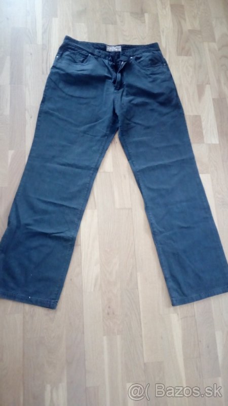 Pánske elegantné nohavice 36/34