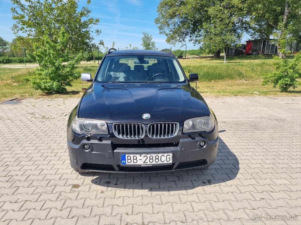 BMW X3