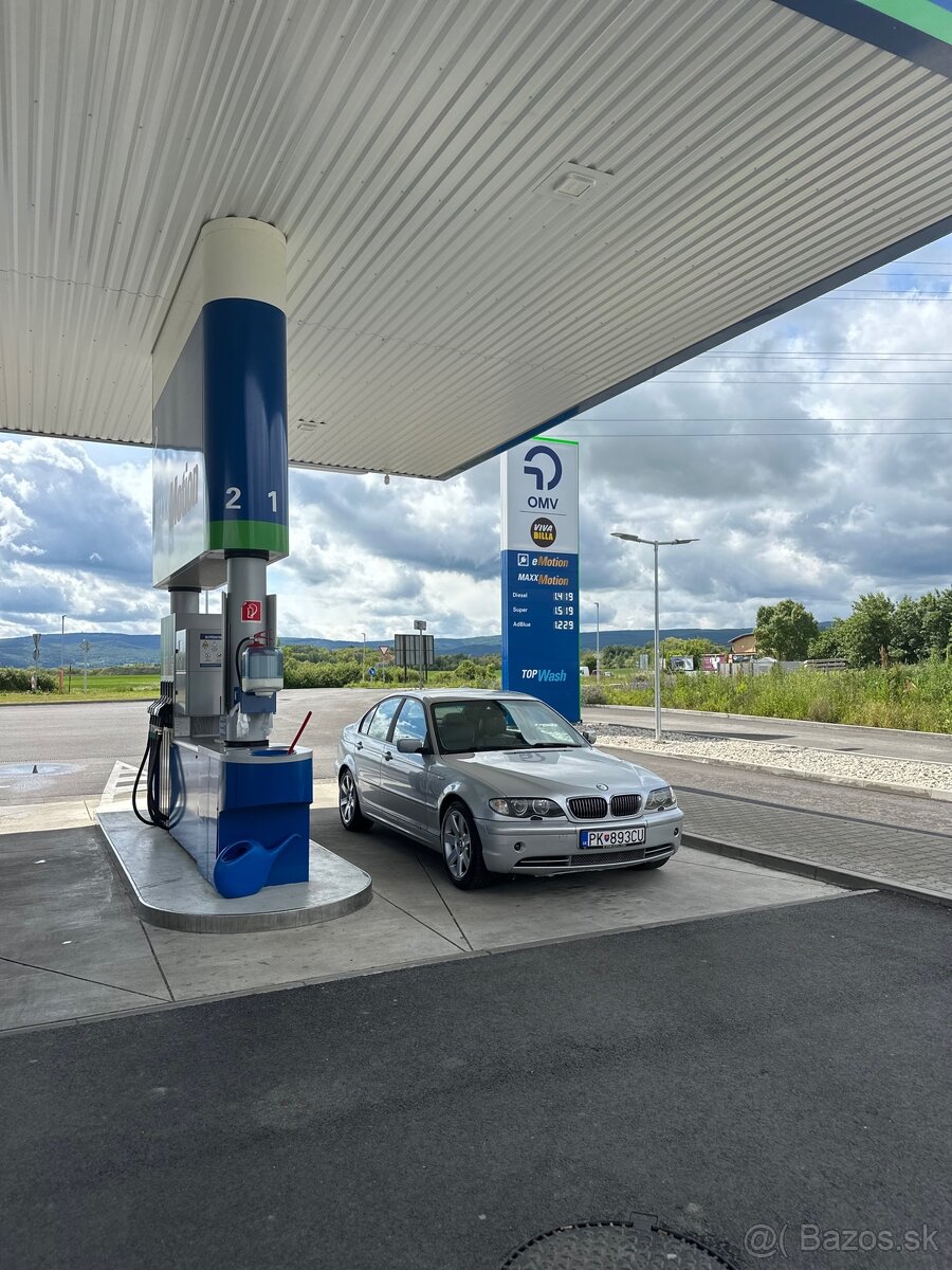BMW e46
