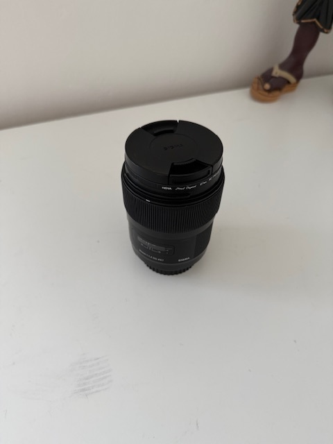 SIGMA 35mm f/1.4 DG HSM Art Canon
