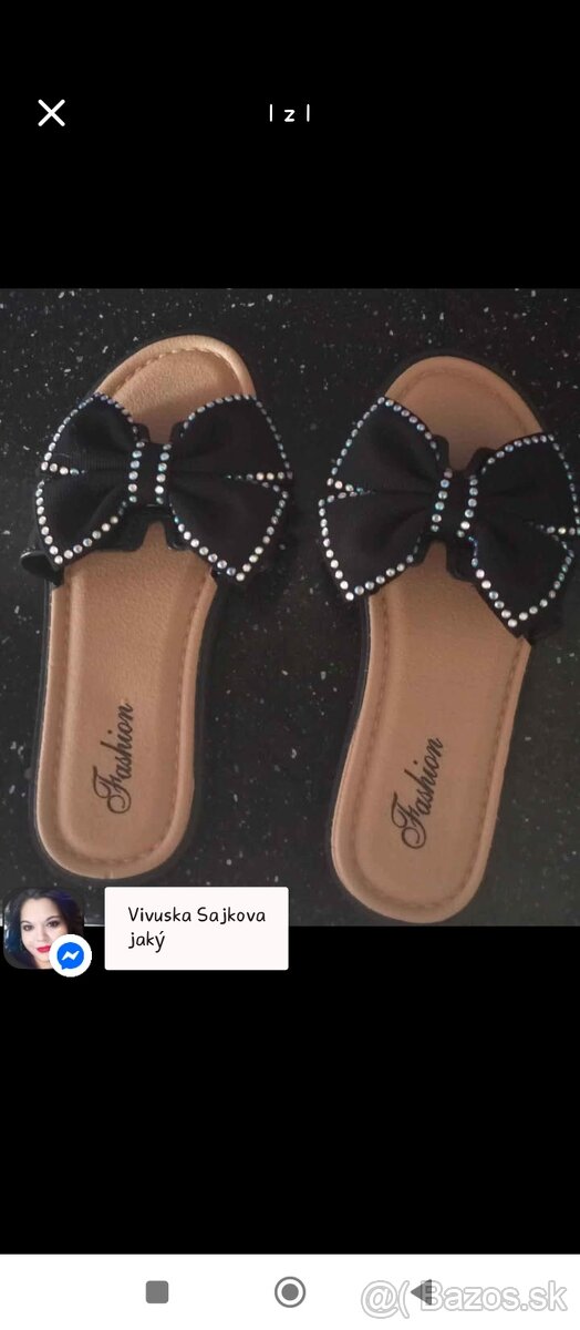 Detske Šľapky
