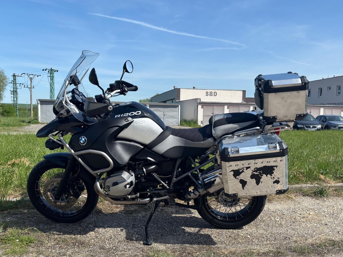 BMW R1200GS ADVENTURE