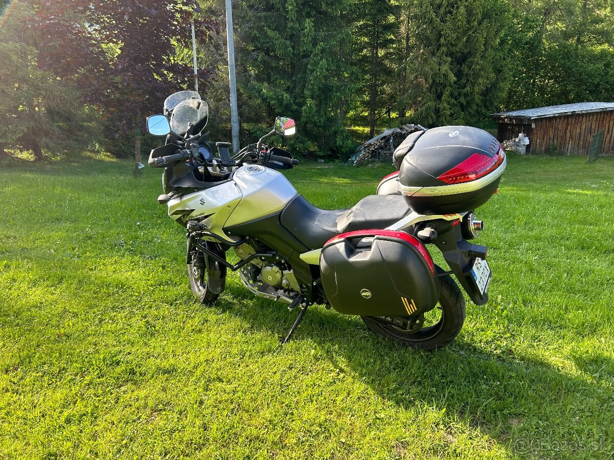 Suzuki DL 650 V strom