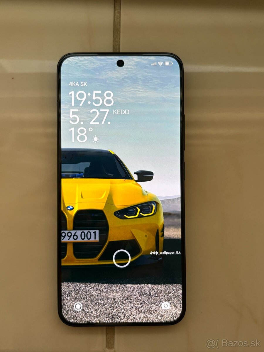 XIAOMI 15 12GB/512GB BLACK