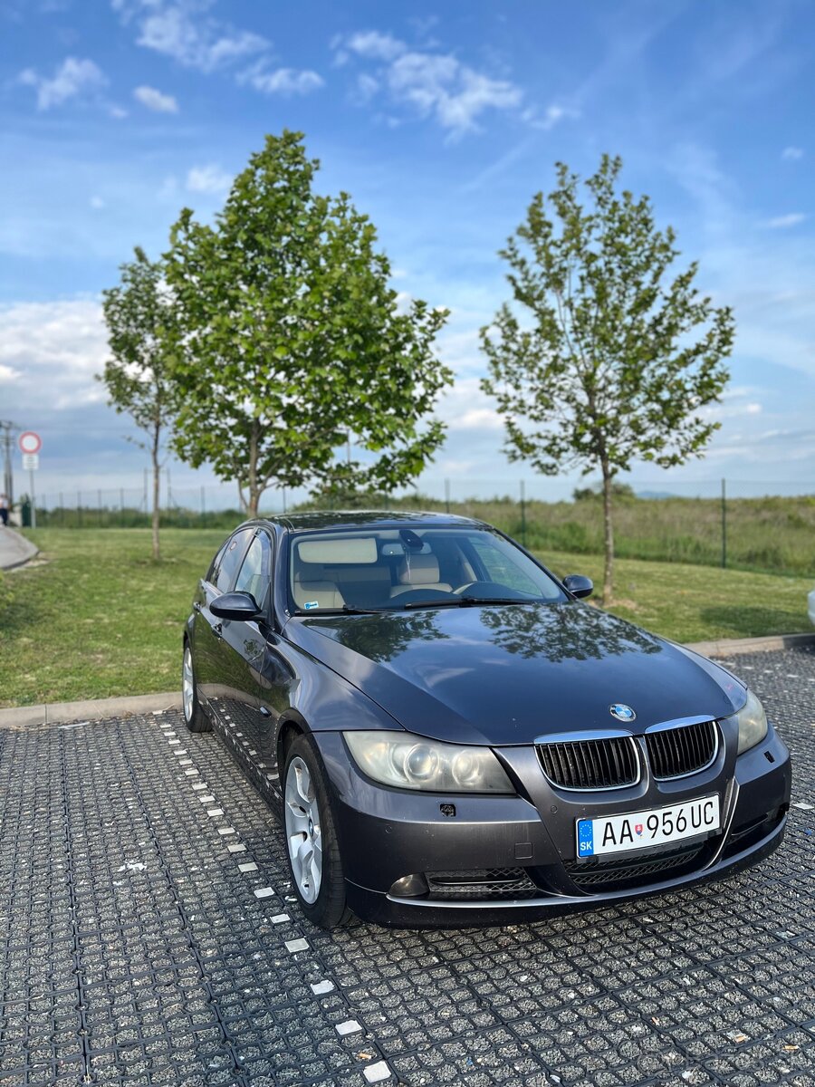 Bmw 320d 120kw A/T
