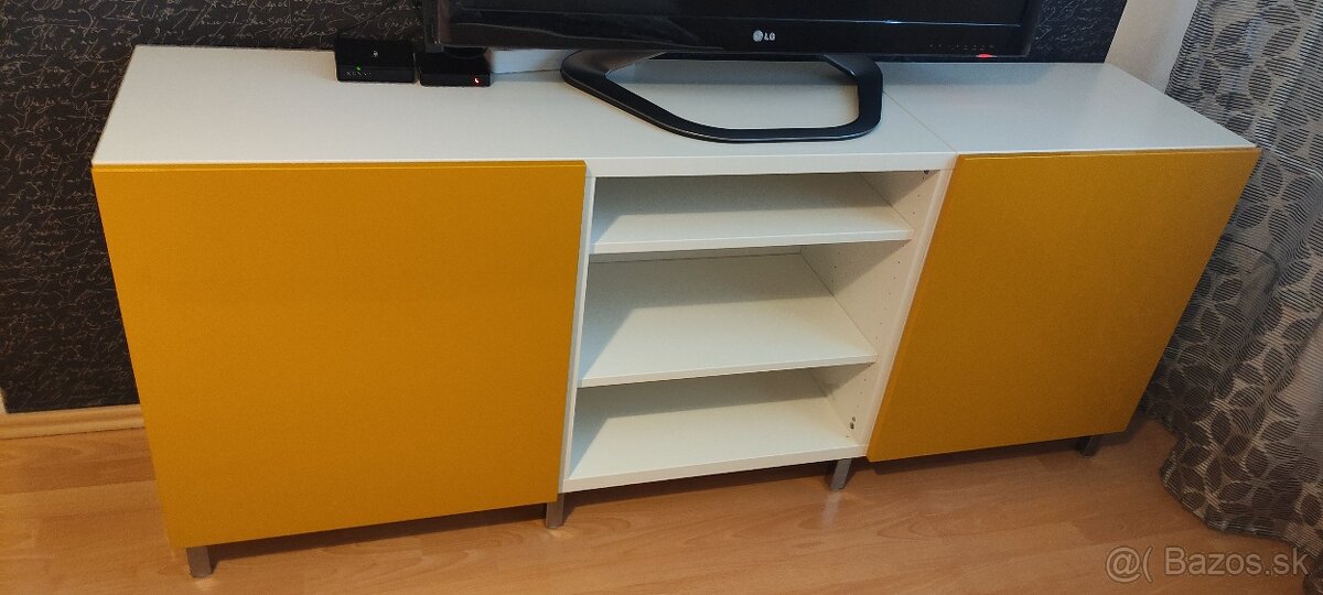Komoda IKEA BESTA, VÝHODNE