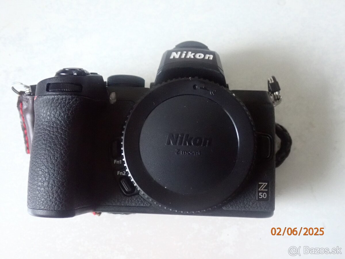 Nikon Z50