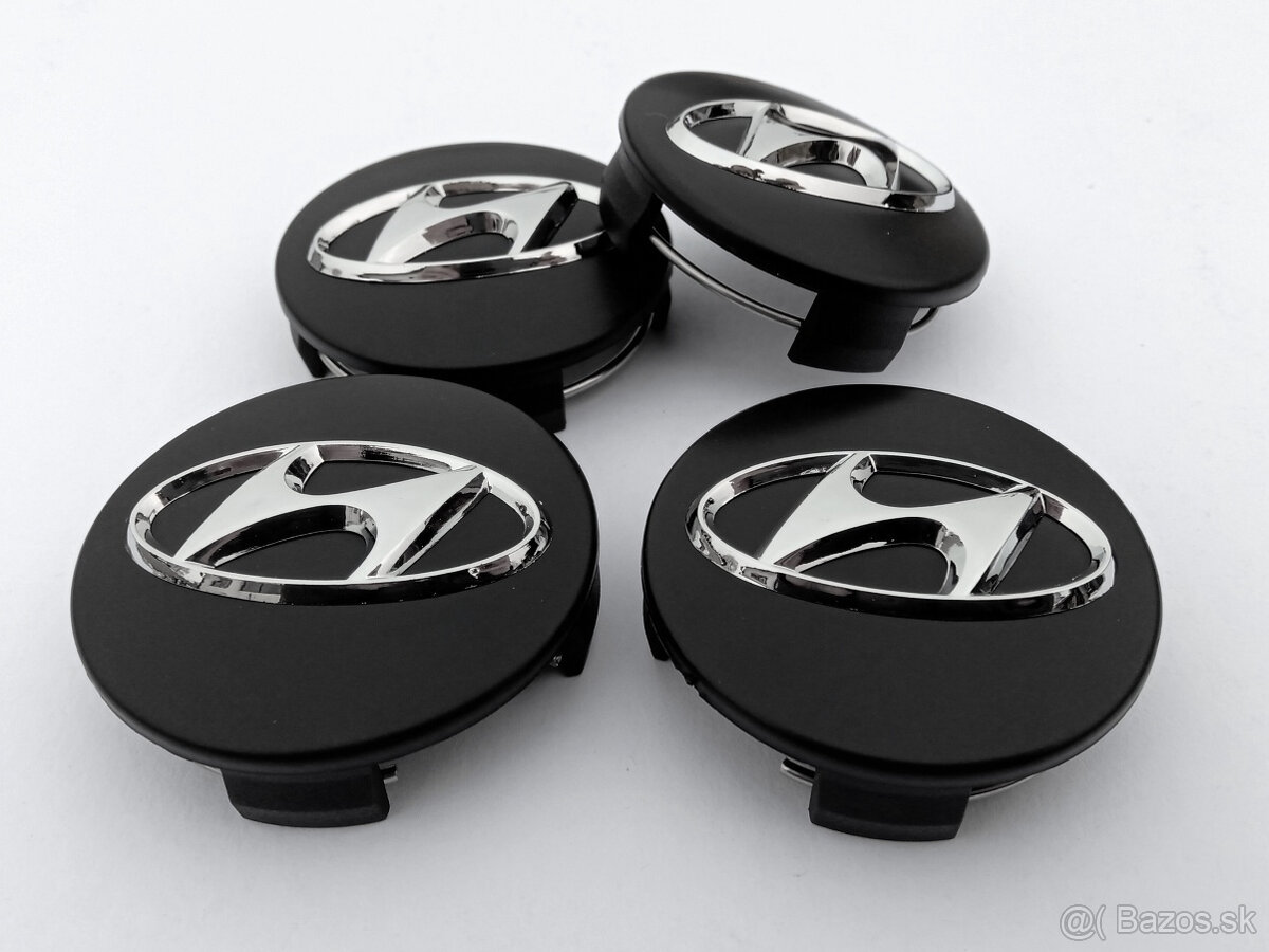 krytky kolies Hyundai 61mm