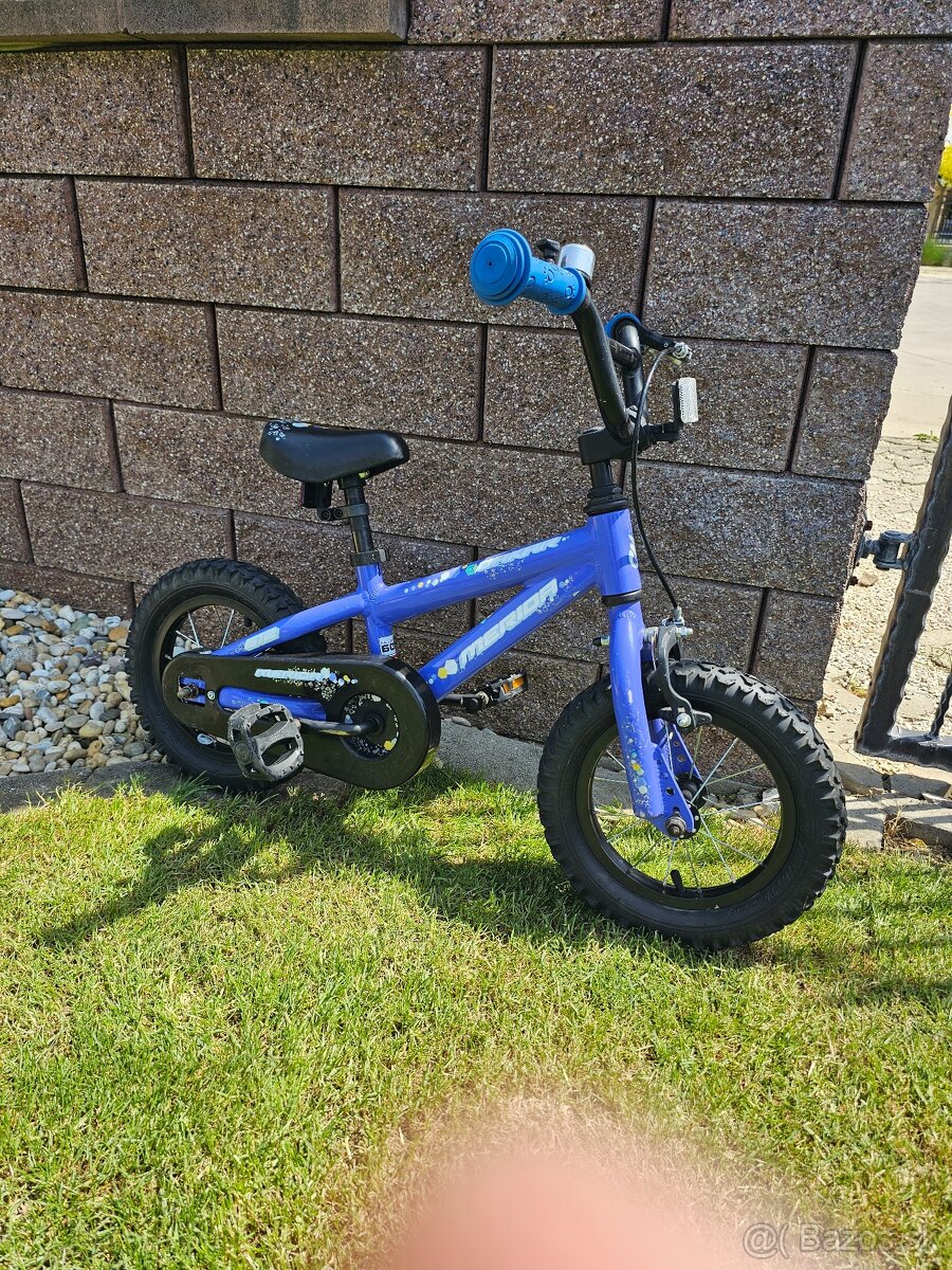 Detský bicykel Merida Dakar