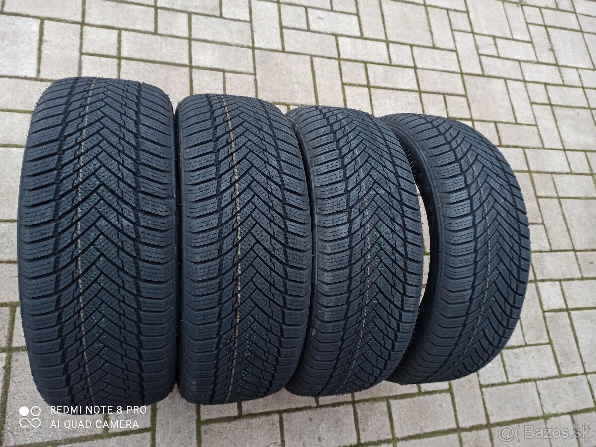 zimne pneu 195/55 R15
