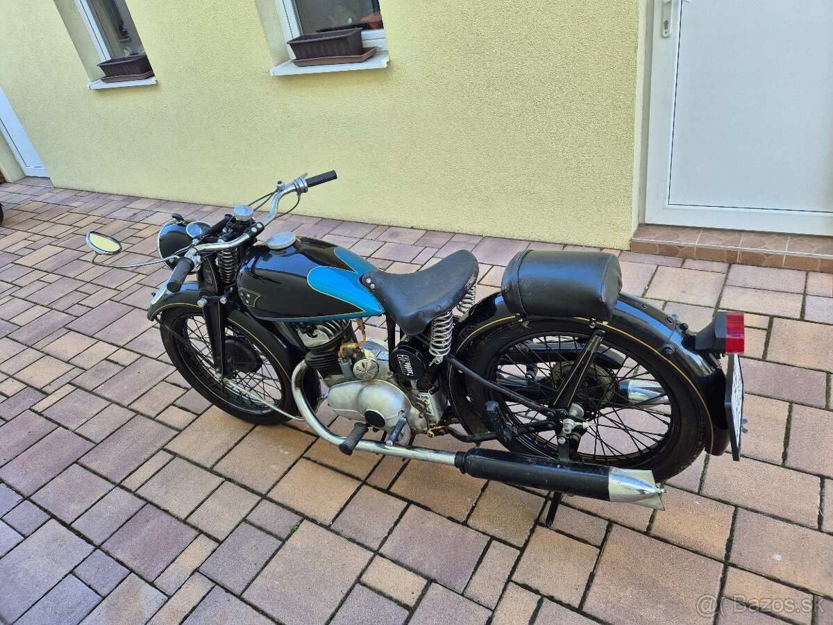 Triumph (TWN) B 200E ŠPZ