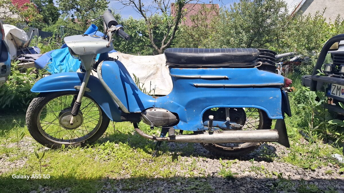 Jawa pionier 21