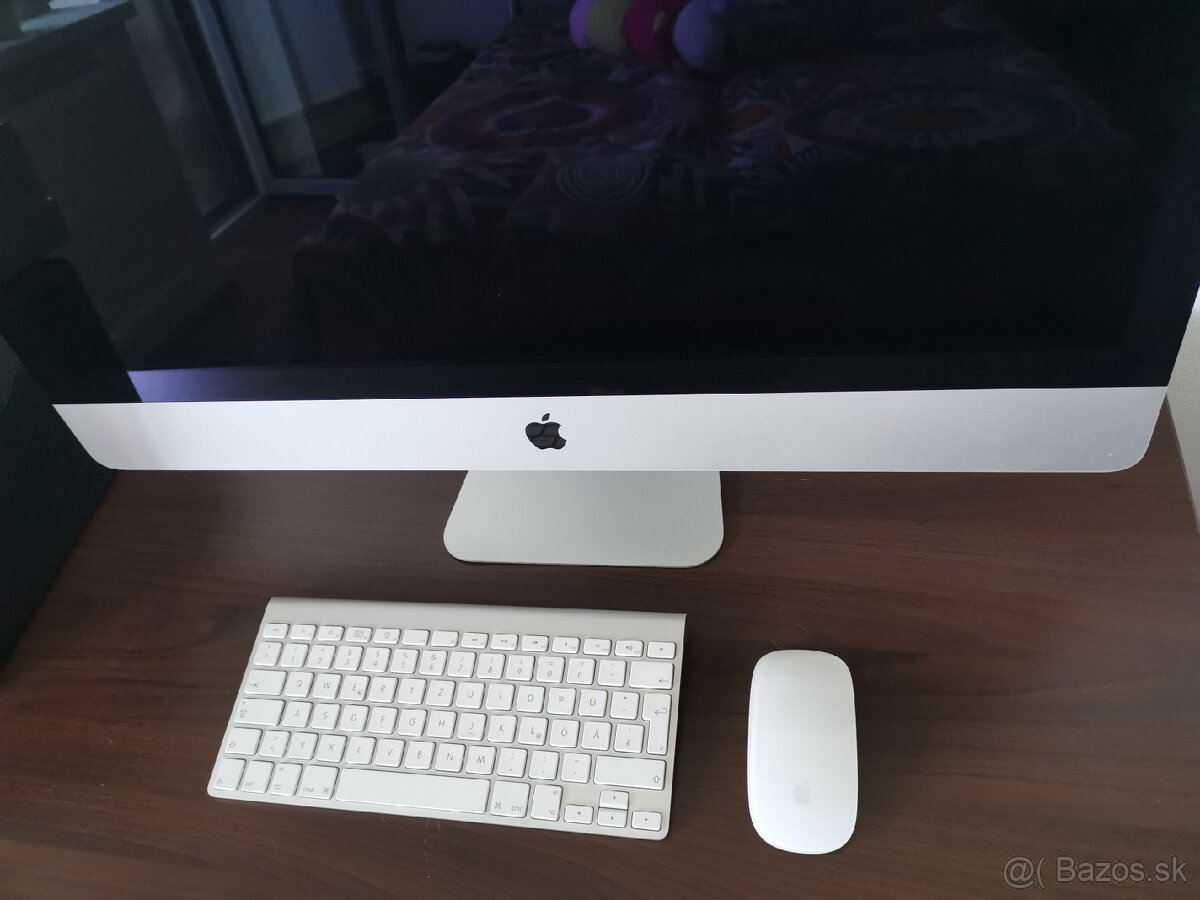 Apple Imac 27" 2013 A1419 SSD 500Gb Monterey
