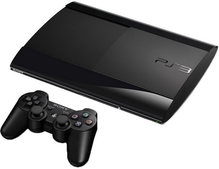 Kúpim Playstation 3 Super Slim