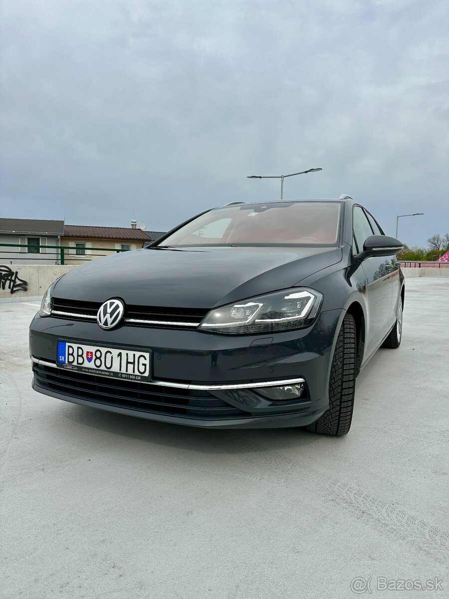 Golf Variant 2.0 TDI Highline DSG (matrix,digi cockpit,F1)