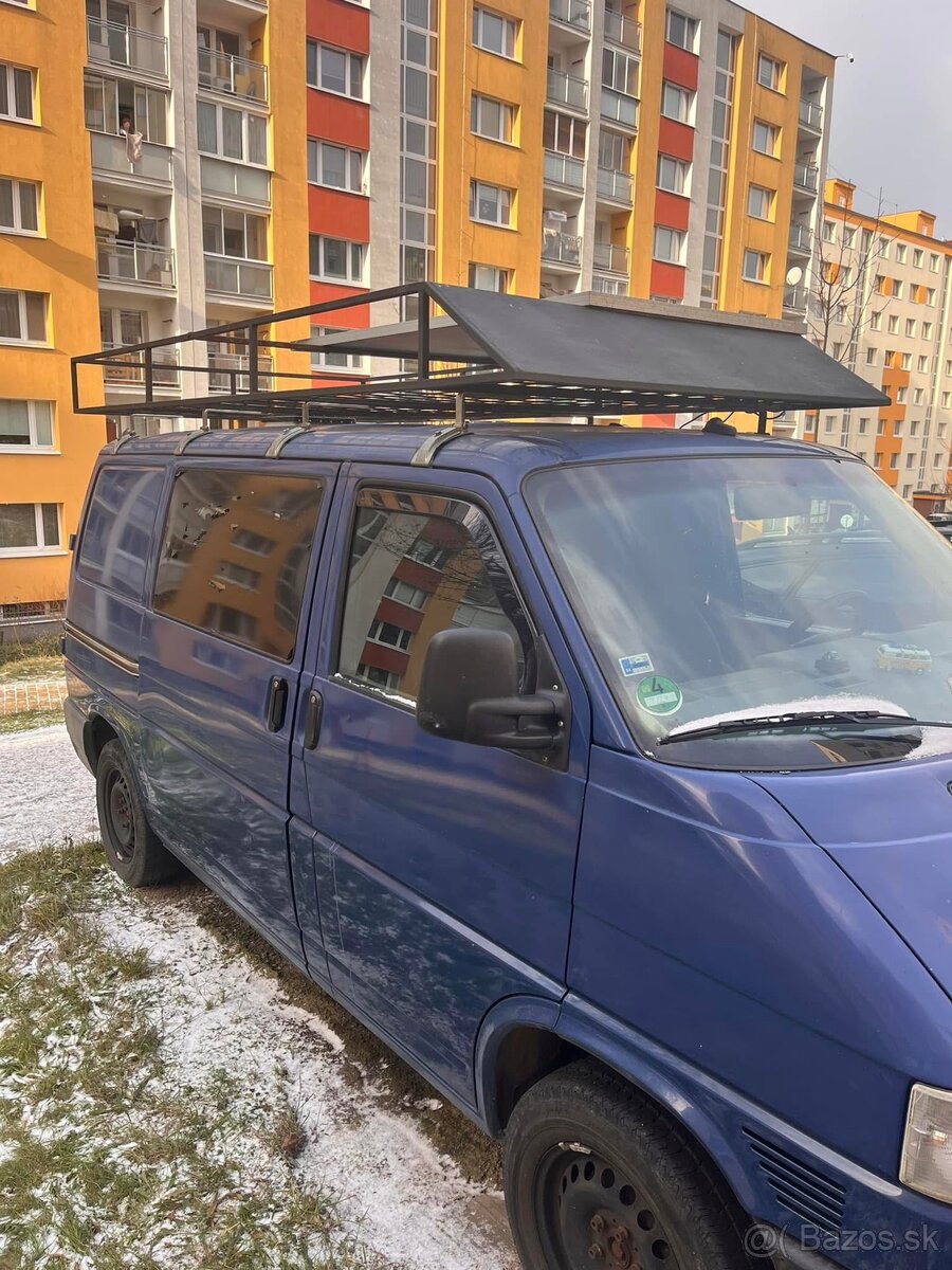 Predám záhradku na krátku T4