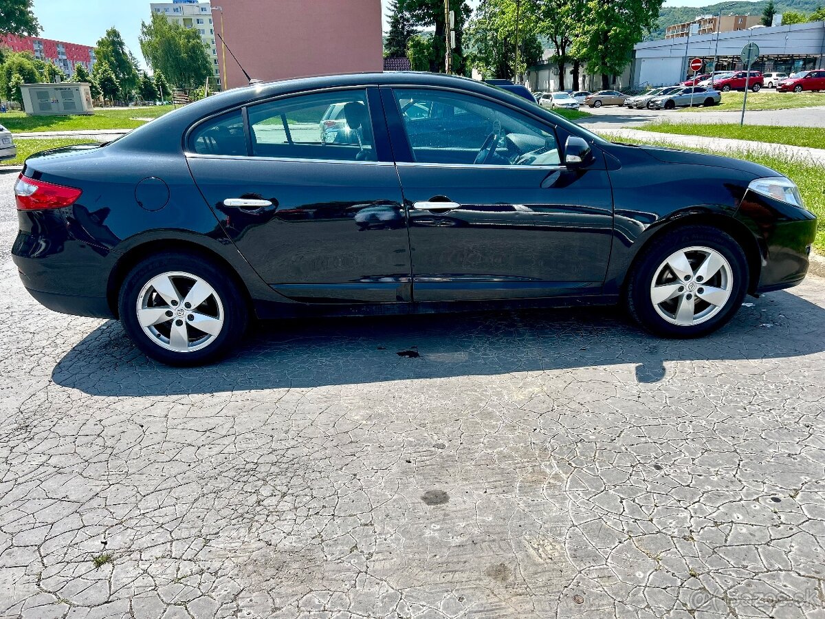 Renault Fluence