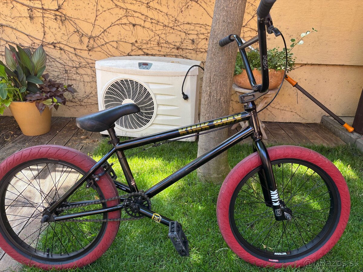 Predám custom BMX