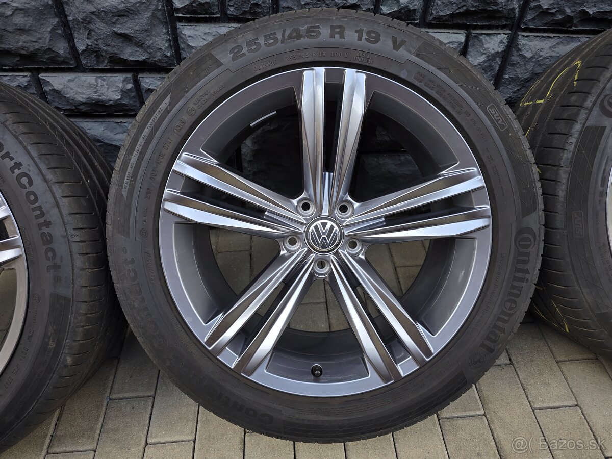 5x112 R19 VW Sebring Tiguan Rline