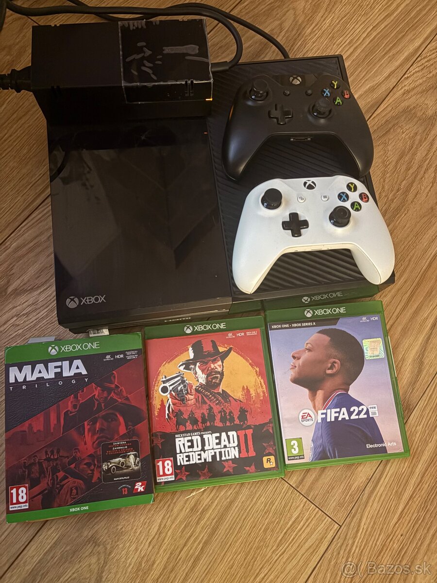Microsoft Xbox One 500 GB