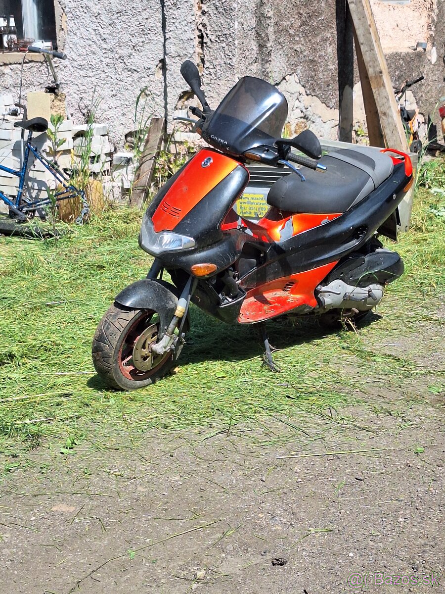 Skuter125cm