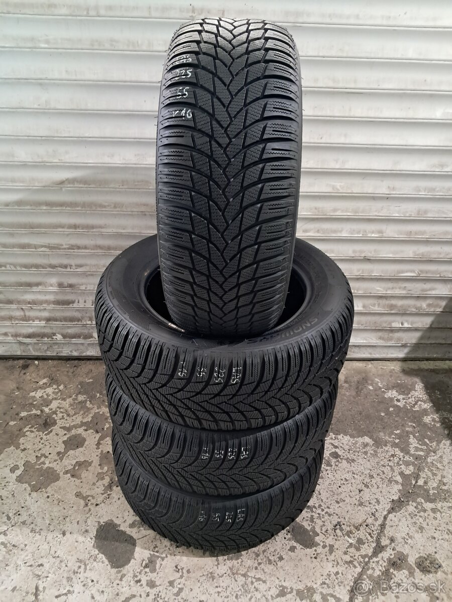 Lassa zimné 225/55/R16