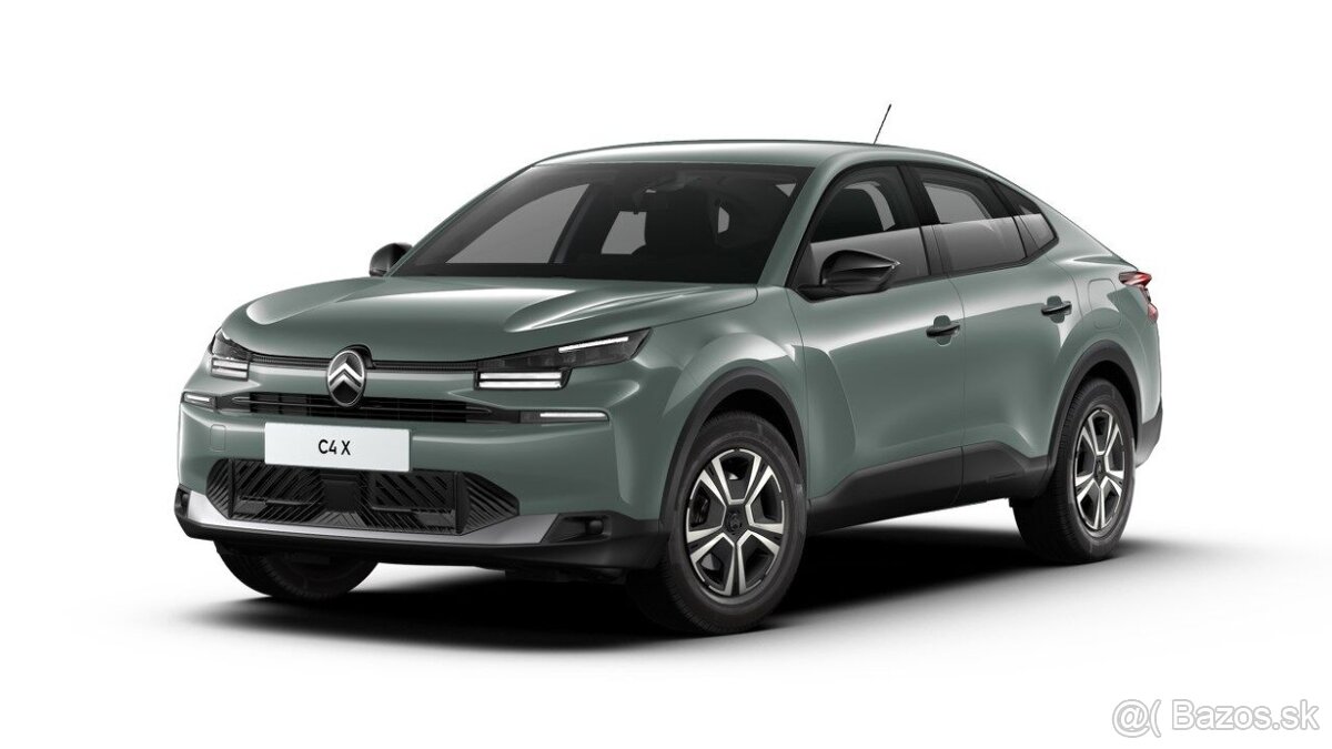 Citroën C4 X