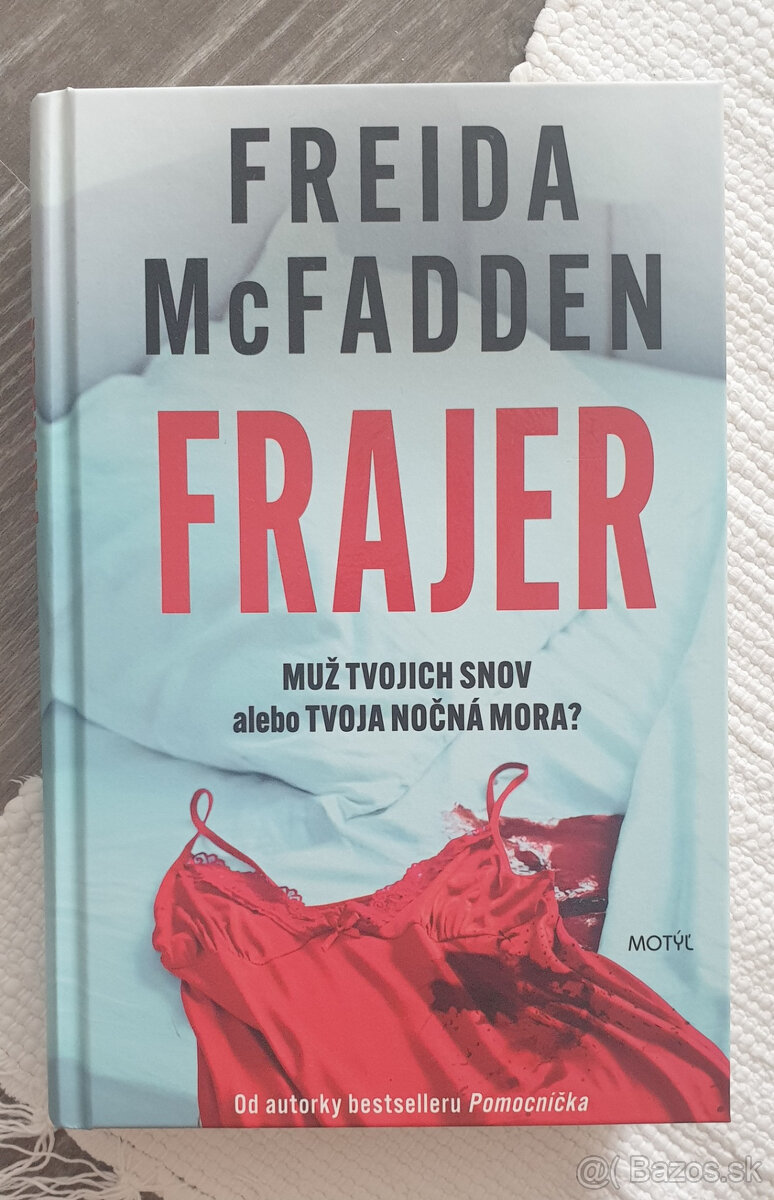 Frajer - Freida McFadden