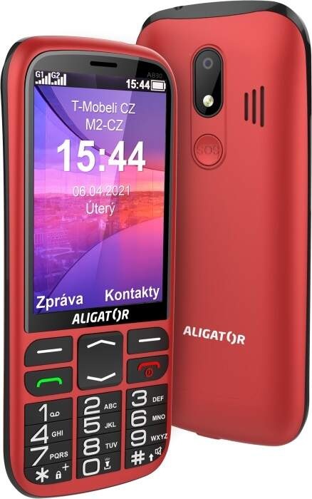 Aligator A830