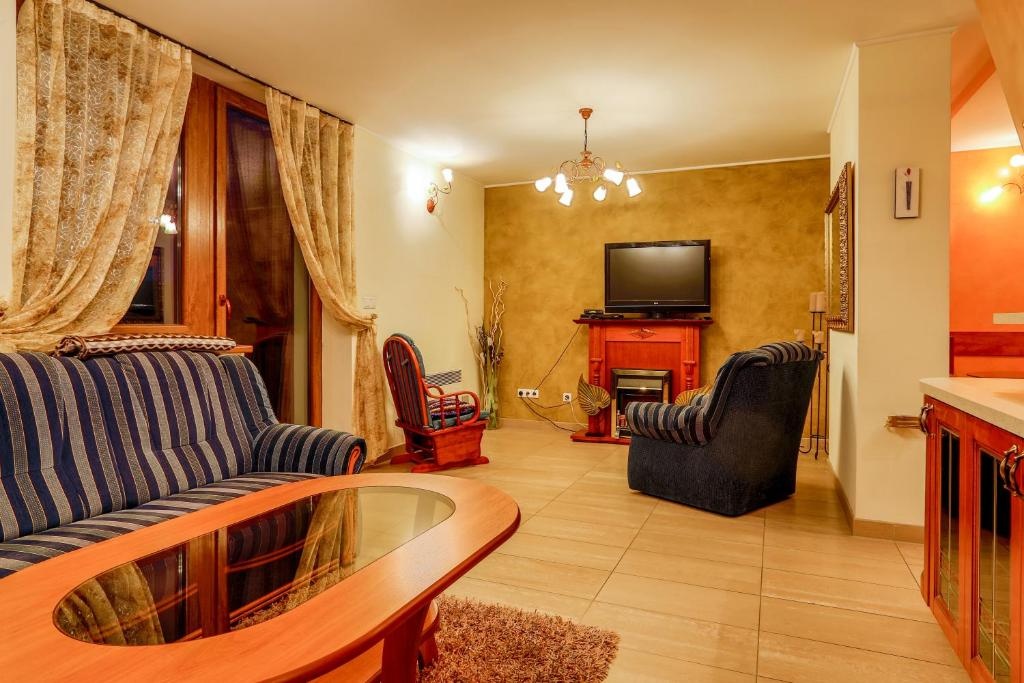 Priestranný mezonetový Apartmán s 3 miestnosťami