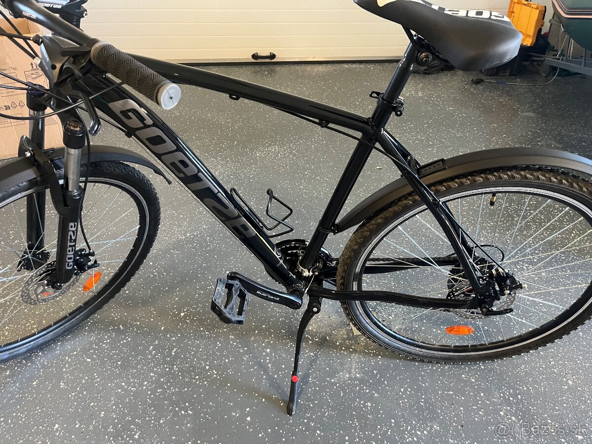 Bicykel Goetze CROSS CRX 28" Shimano ACERA