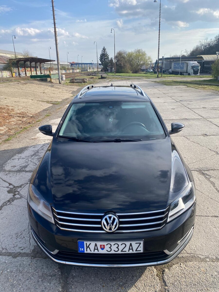 Volkswagen Passat 1.6 tdi