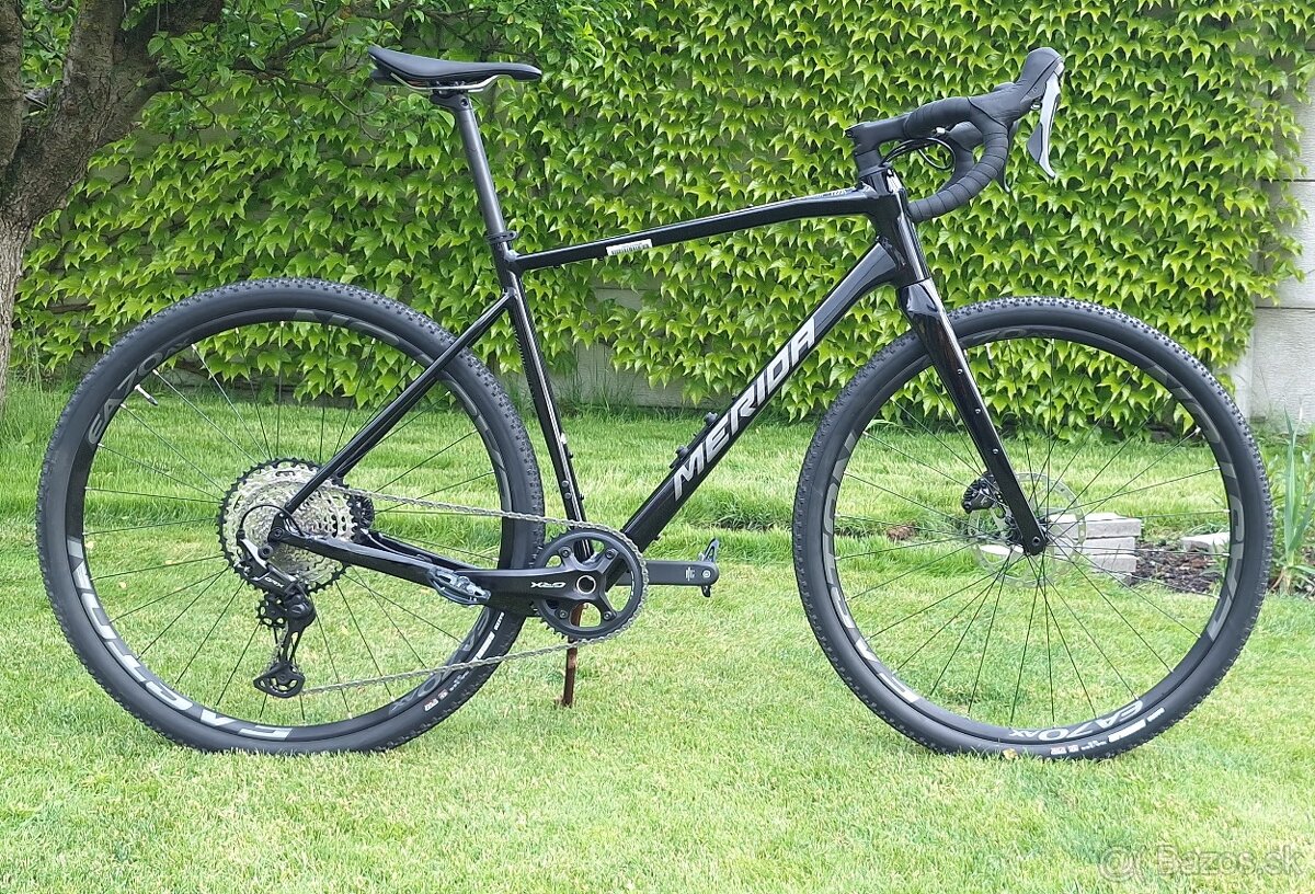 Merida Silex 700 v záruke