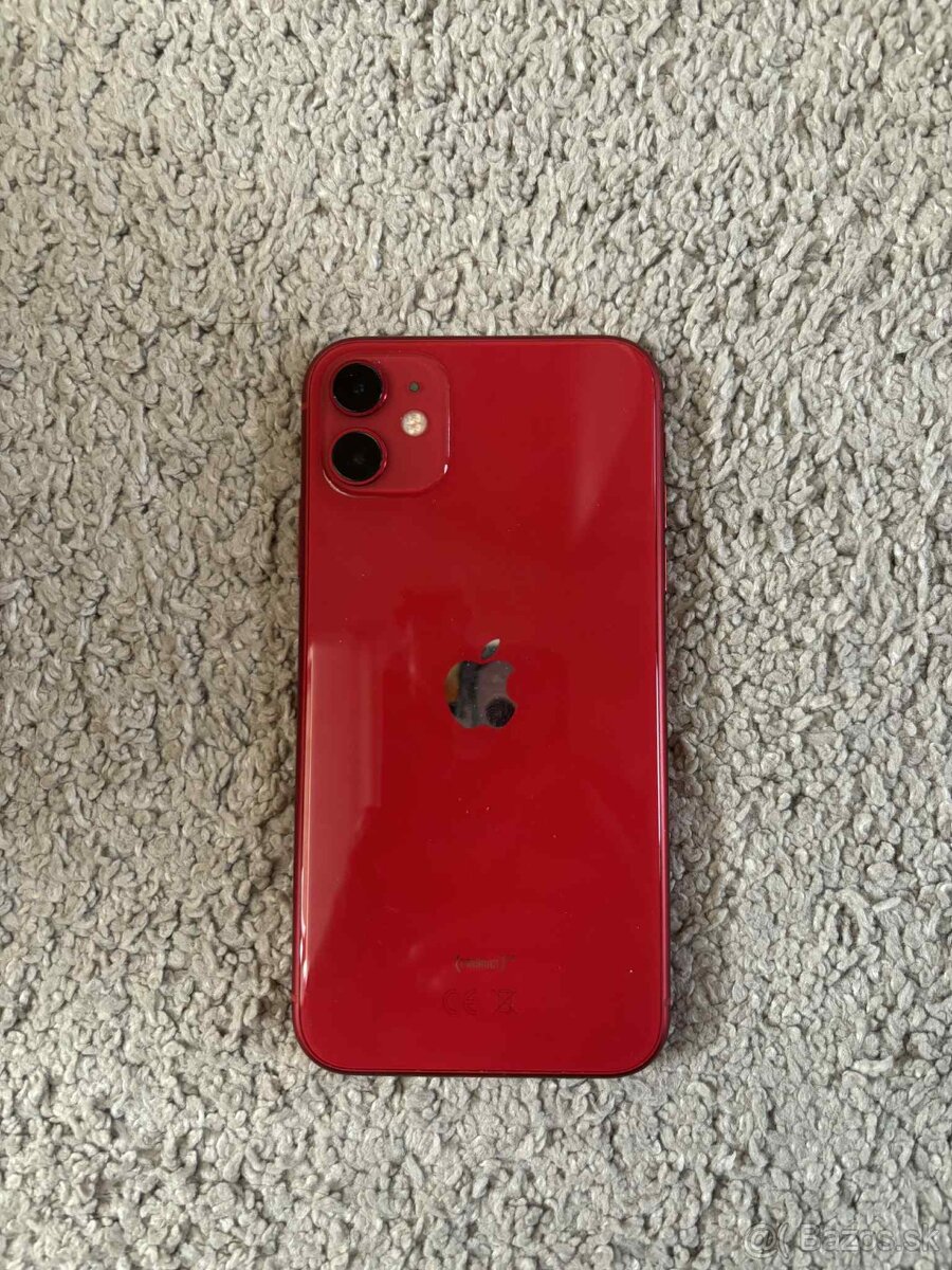 Apple Iphone 11 128Gb Red