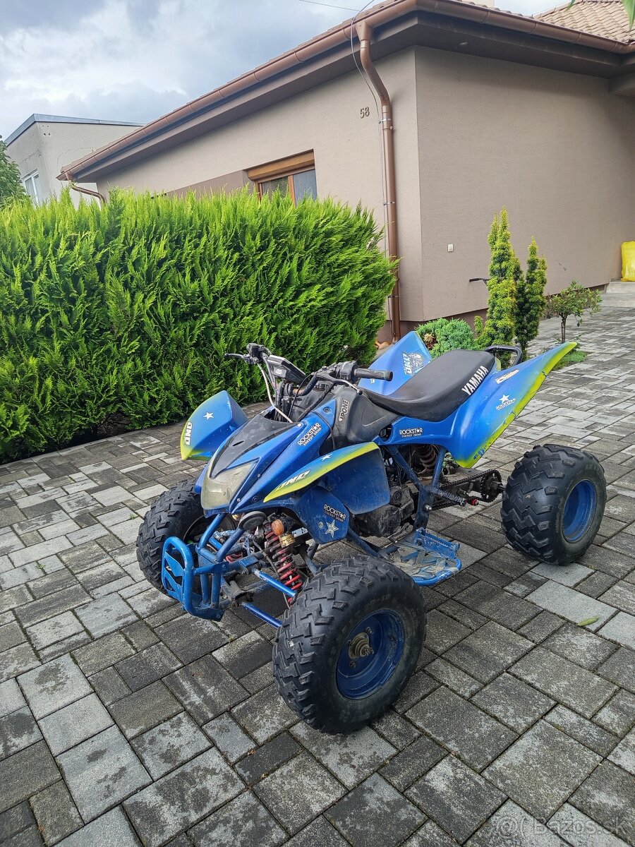 Štvorkolka loncin 250ccm