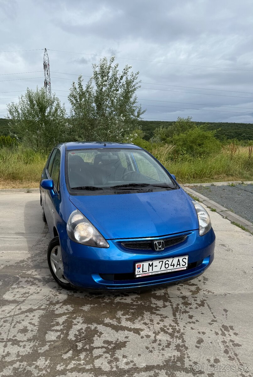 Honda Jazz 1.2 LEN 83 000KM