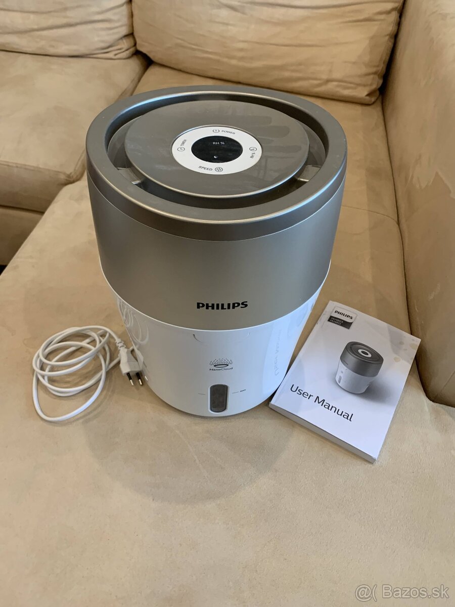Zvlhčovač vzduchu Philips Nanocloud HU4803/01
