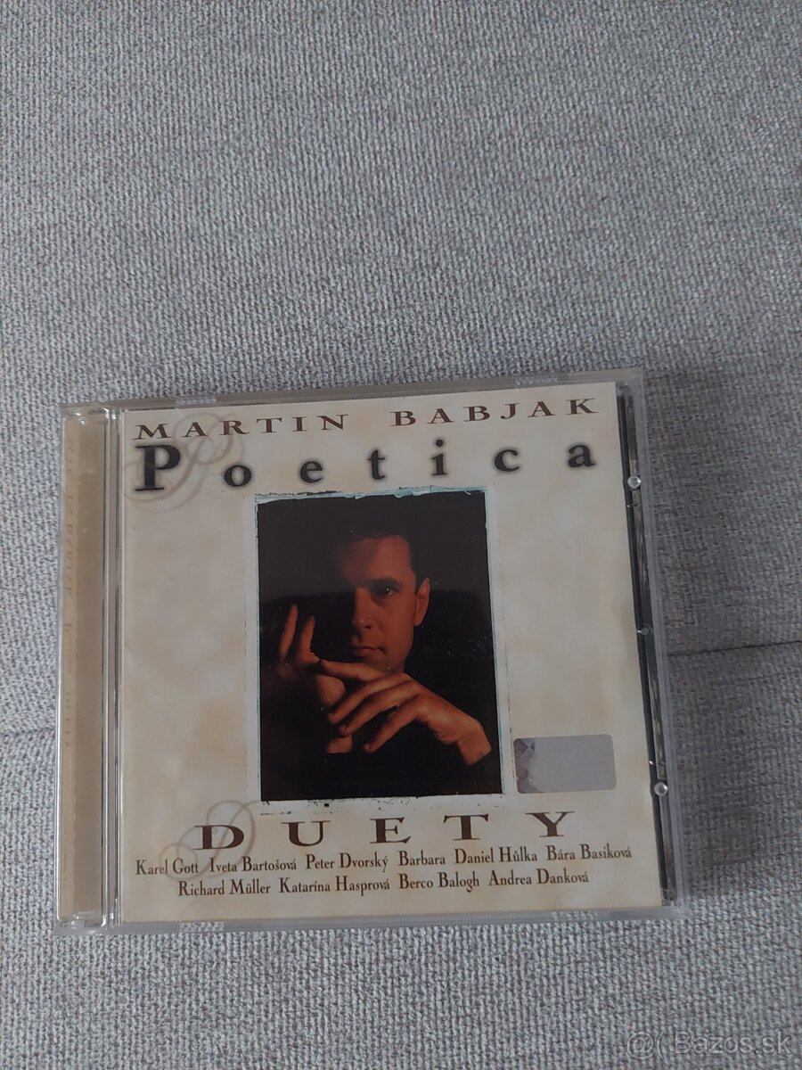 Cd Martin Babjak